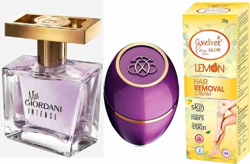 Miss giordani intense perfumed body lotion 2025