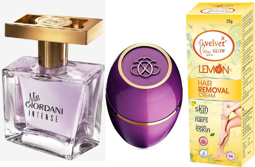 Oriflame miss 2025 giordani intense review