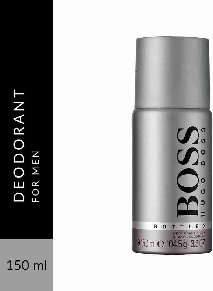 Boss bottled deodorant spray clearance 150ml