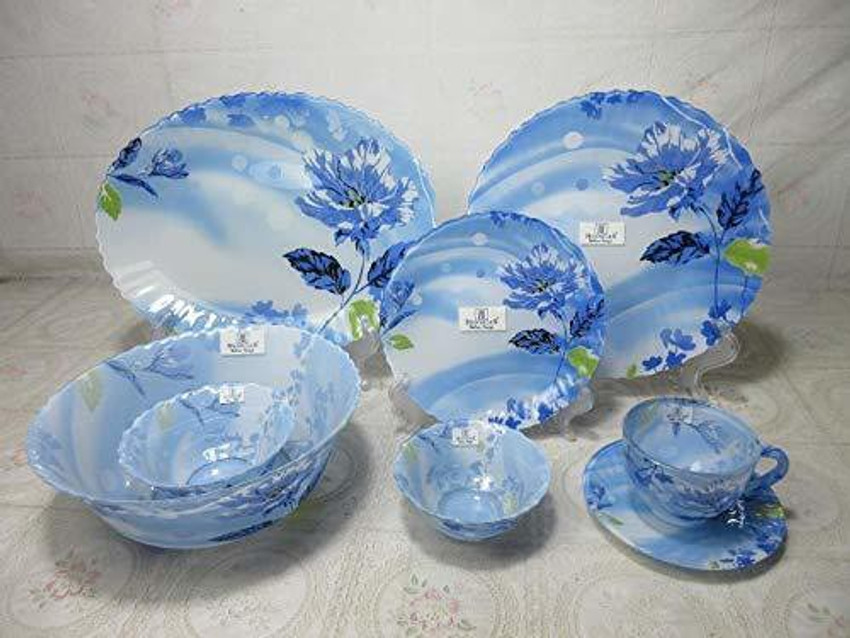 Henniger shop dinner set
