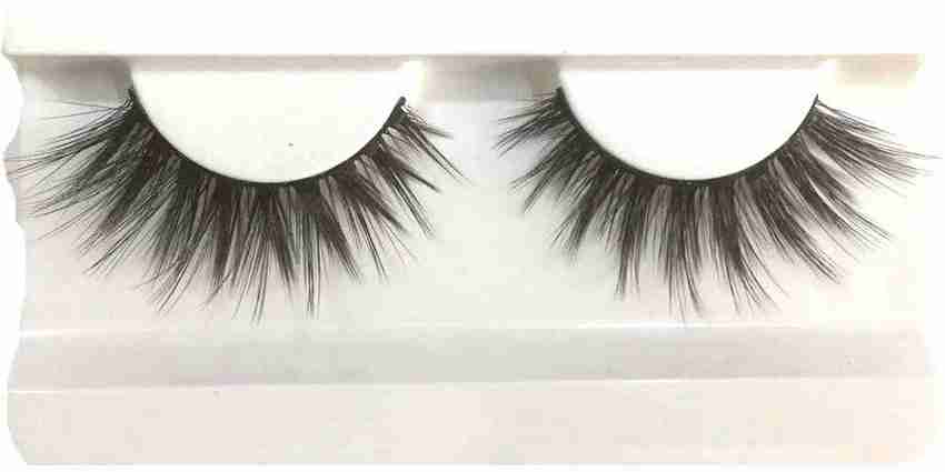 Fake outlet eyelashes package
