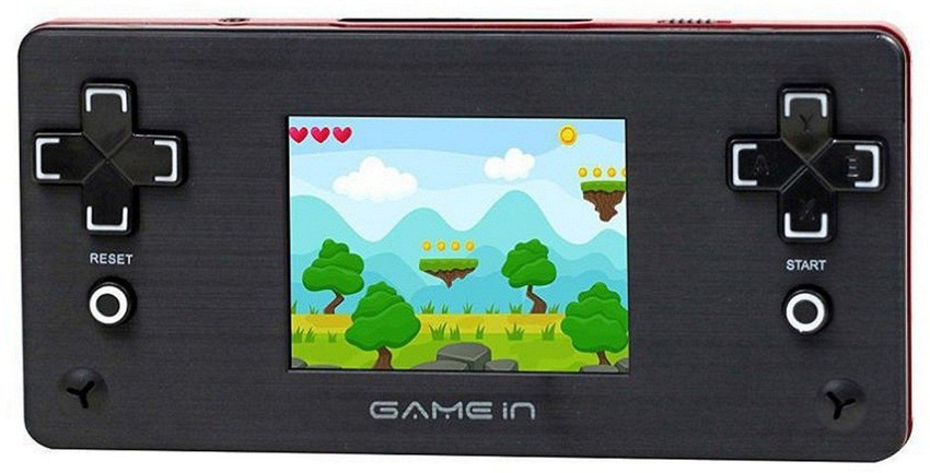 MITASHI GAME IN SMART CHOTU MT 80 Supports 8 Bit Game Cartridge GB