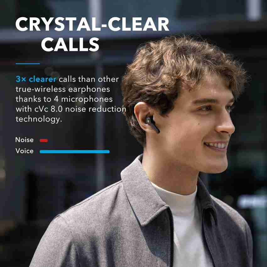 Soundcore crystal clear sale calls