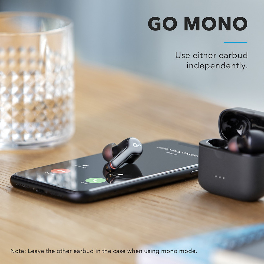 Air2 true hotsell wireless charging earbuds