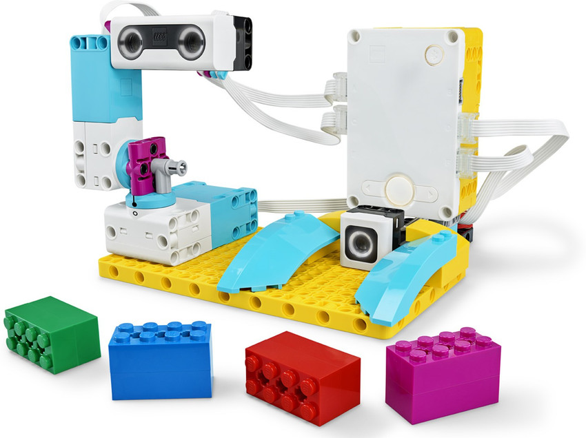 LEGO Education spike prime set 45678 Price in India - Buy LEGO 