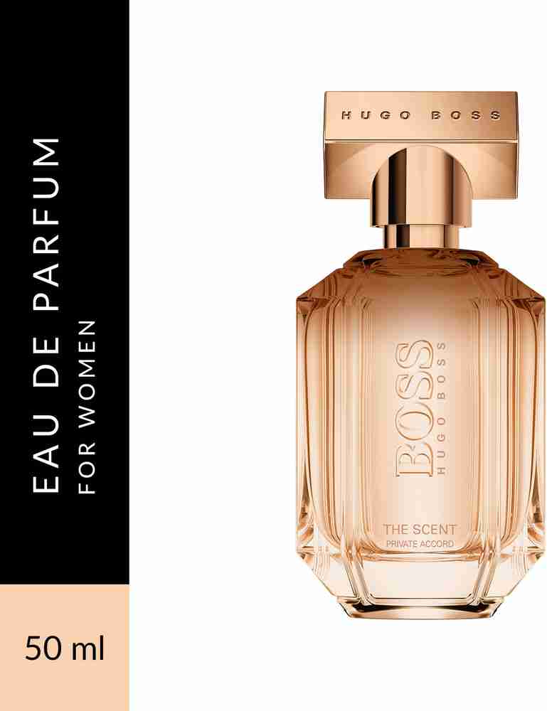 Hugo boss private outlet accord the scent