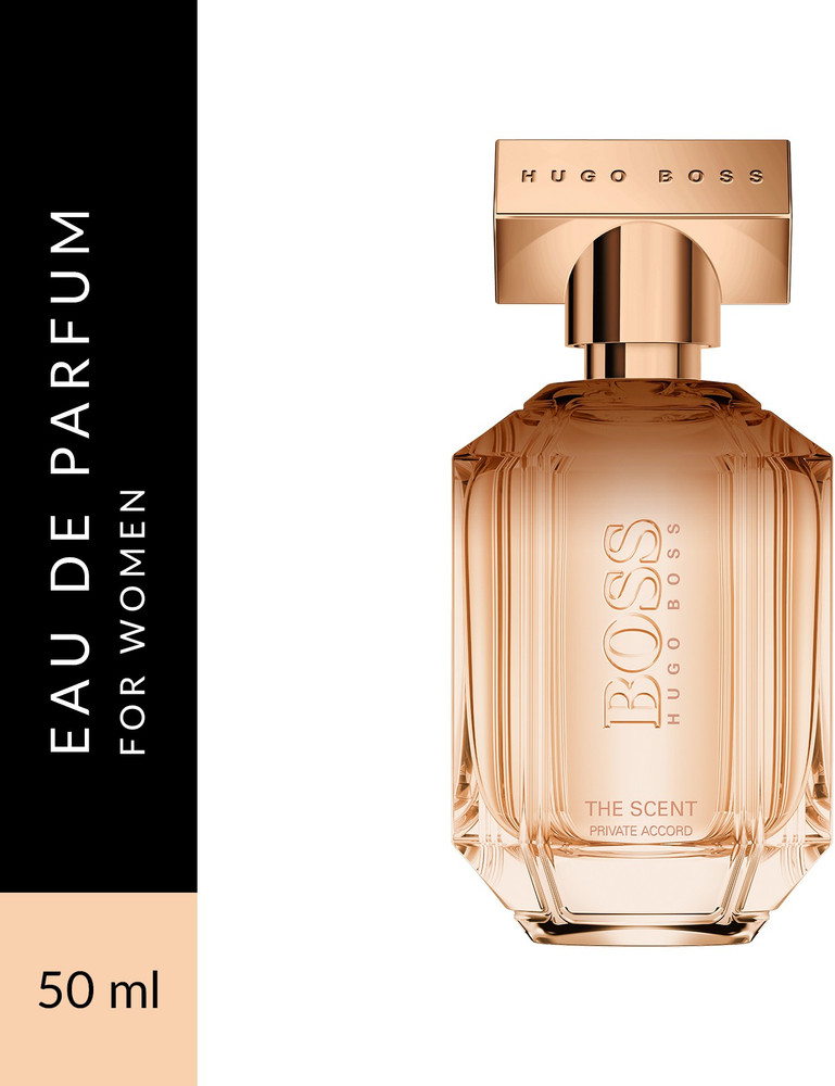 Hugo boss the scent private accord cena discount