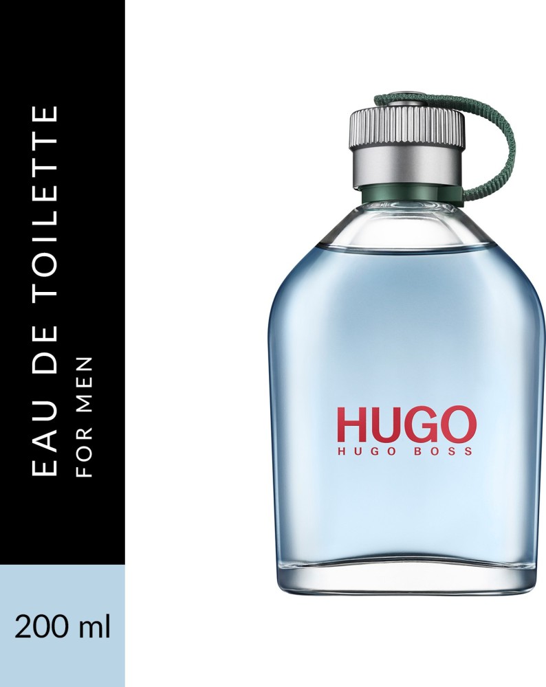 Buy HUGO BOSS Man Eau de Toilette 200 ml Online In India