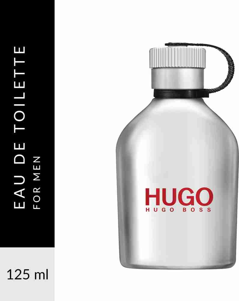 Hugo boss iced eau de toilette top 125ml