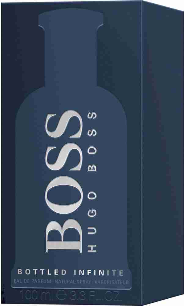 Hugo boss bottled online infinity