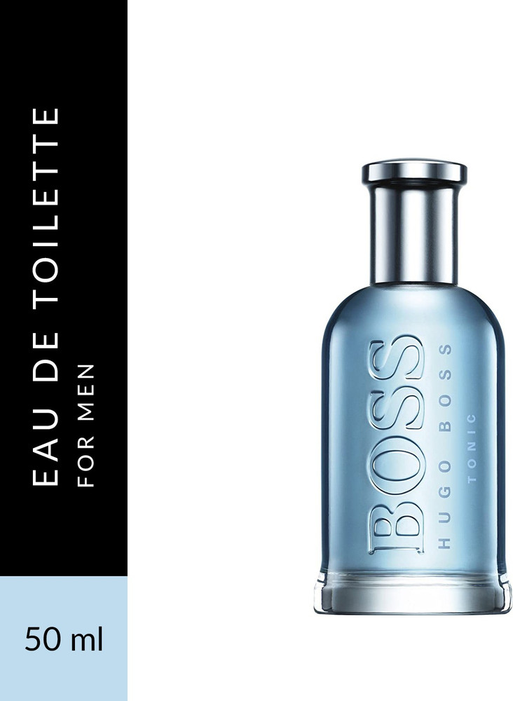 Buy BOSS Bottled Tonic Eau de Toilette 50 ml Online In India Flipkart