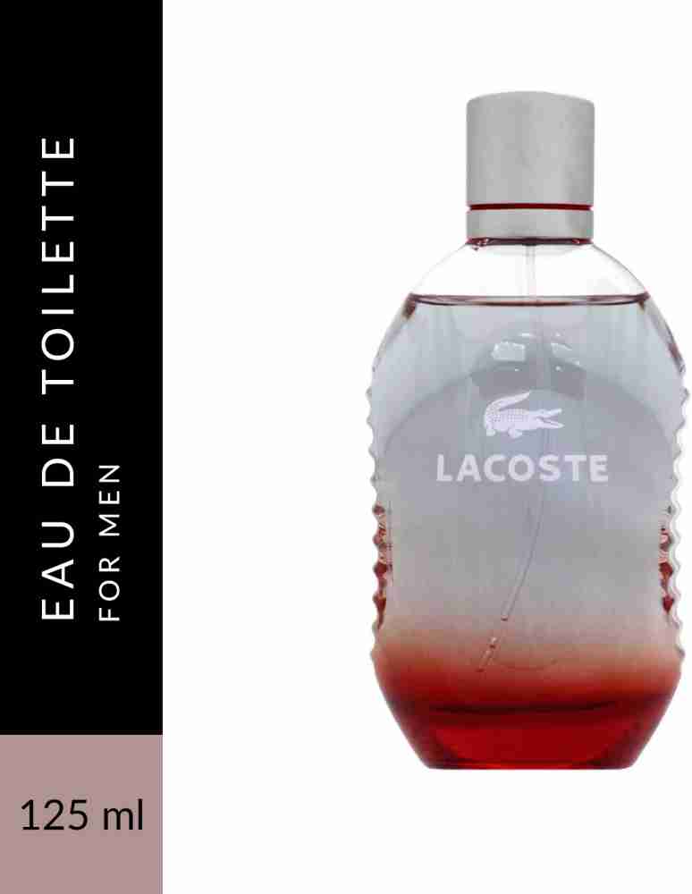 Lacoste red 2025 original price