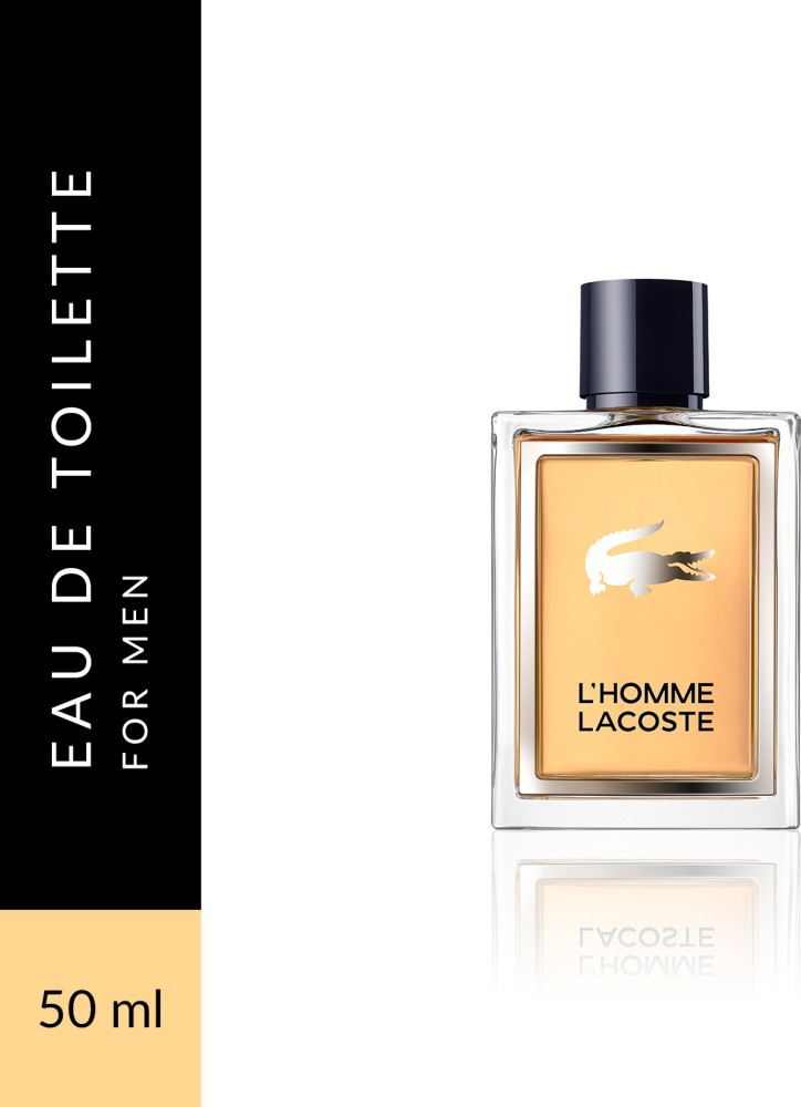 Buy LACOSTE L Homme Eau de Toilette 50 ml Online In India