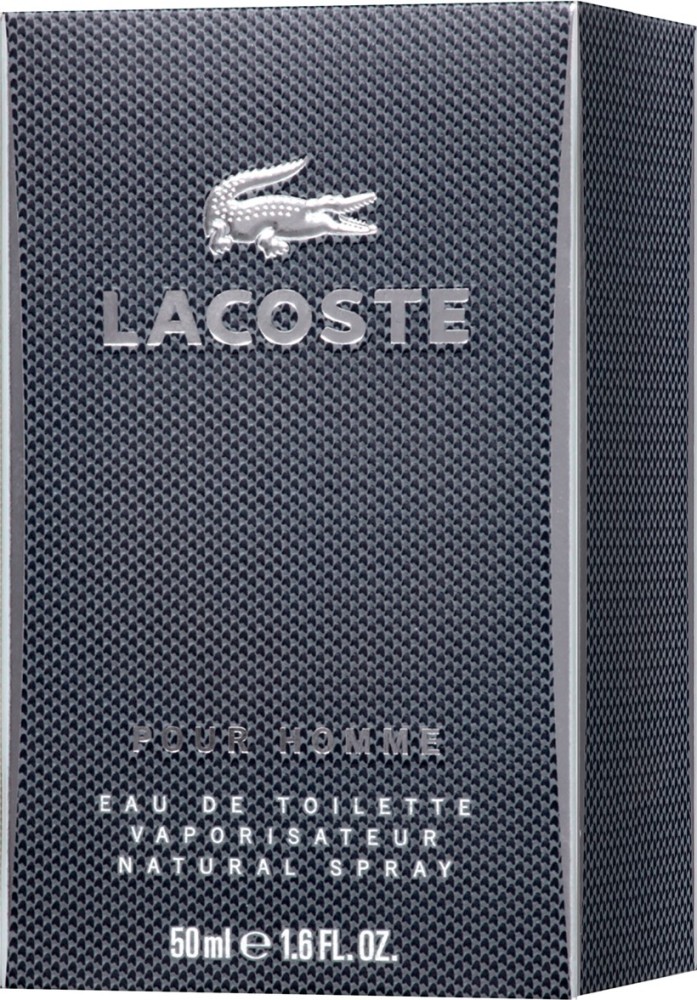 Lacoste eau de best sale toilette pour homme 125ml