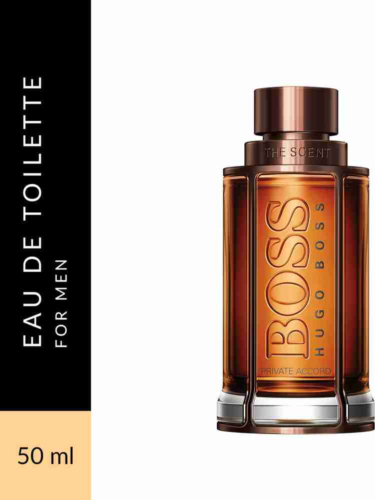 Buy BOSS The Scent Private Accord Eau de Toilette 50 ml Online