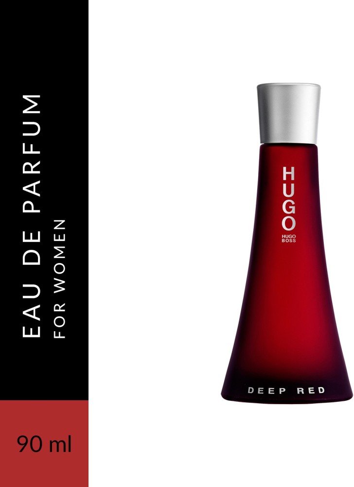 Buy HUGO BOSS Deep Red Eau de Parfum - 90 ml Online In India | Eau de Parfum