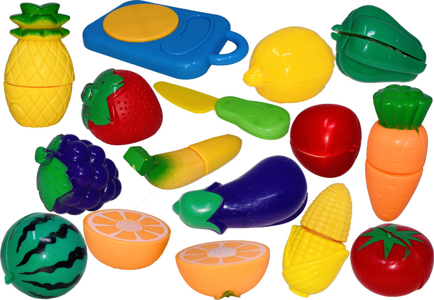 Fruits and vegetables sales toys