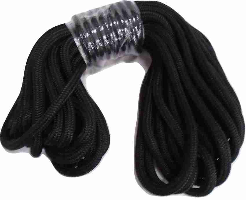 Bright Home Decor Black Nylon Thread (4MM) Black - Buy Bright