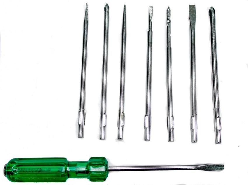 Star screwdriver on sale set taparia