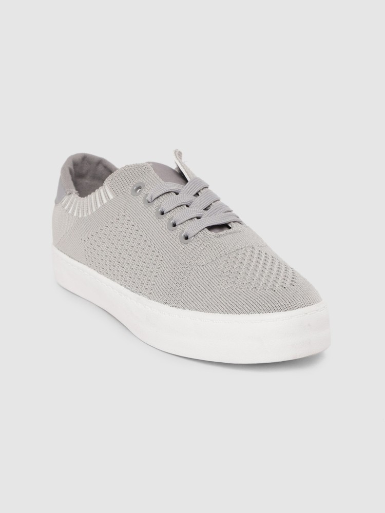 Allen solly grey on sale shoes