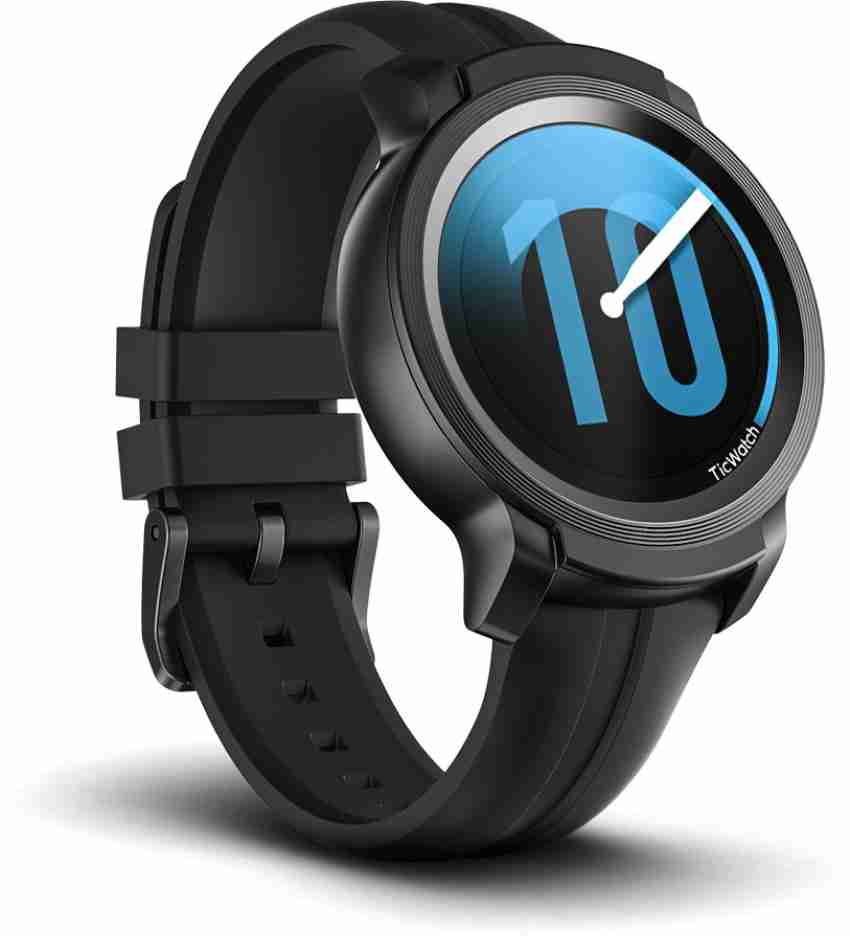 Mobvoi Ticwatch E2 Smartwatch Price in India Buy Mobvoi Ticwatch