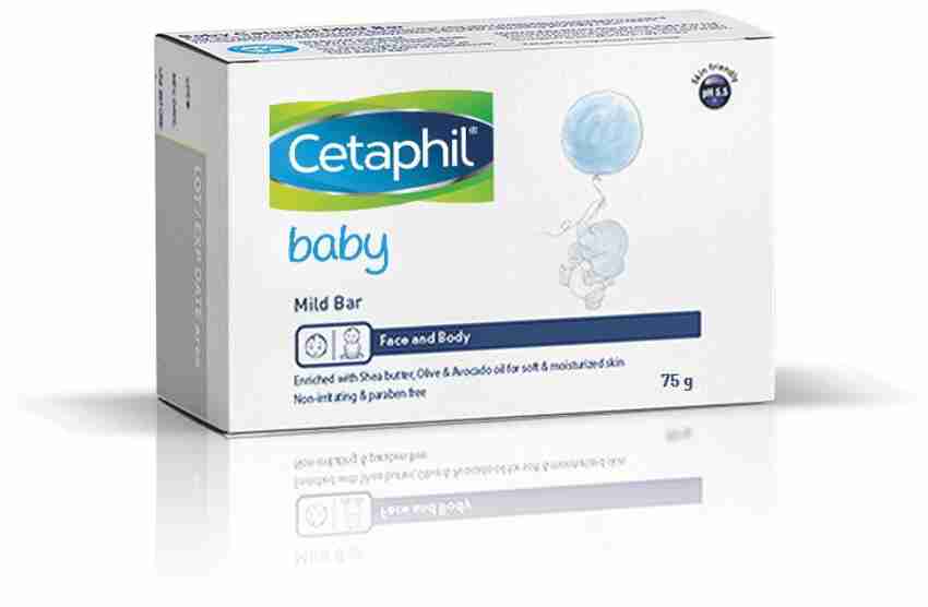 Baby soap for face deals