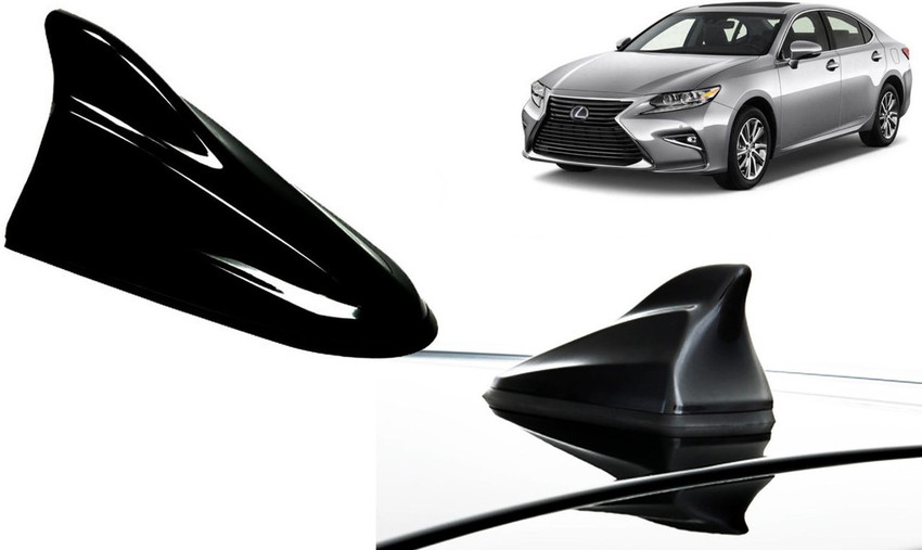 Lexus shop antenna replacement