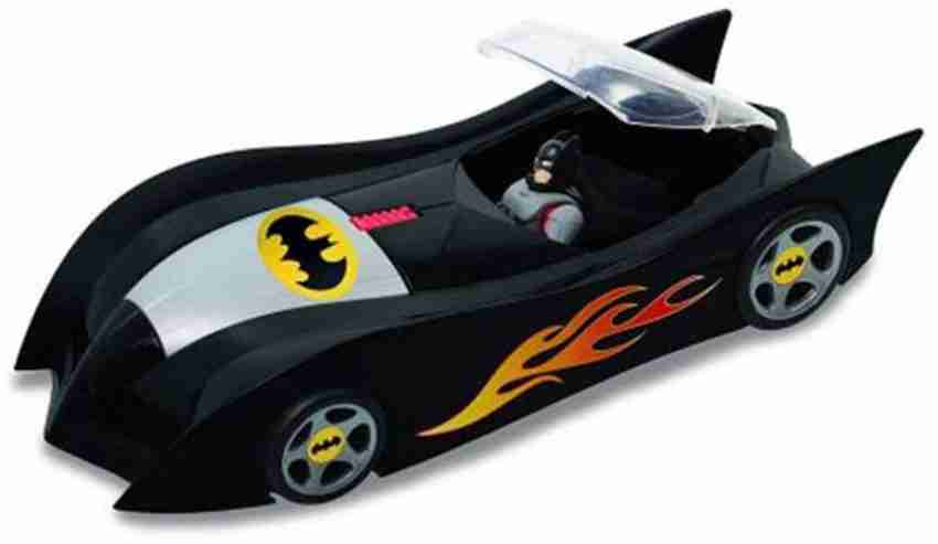  BATMAN, Batmobile Vehicle for use with 30-cm Action Figures,  for Ages 4 and Up : Toys & Games