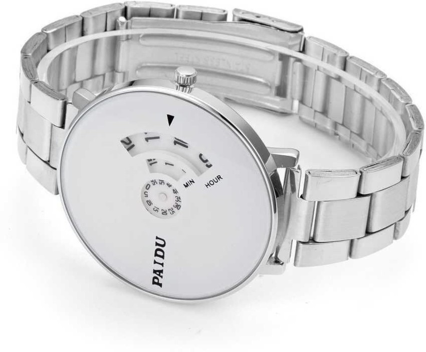 Paidu best sale watch white