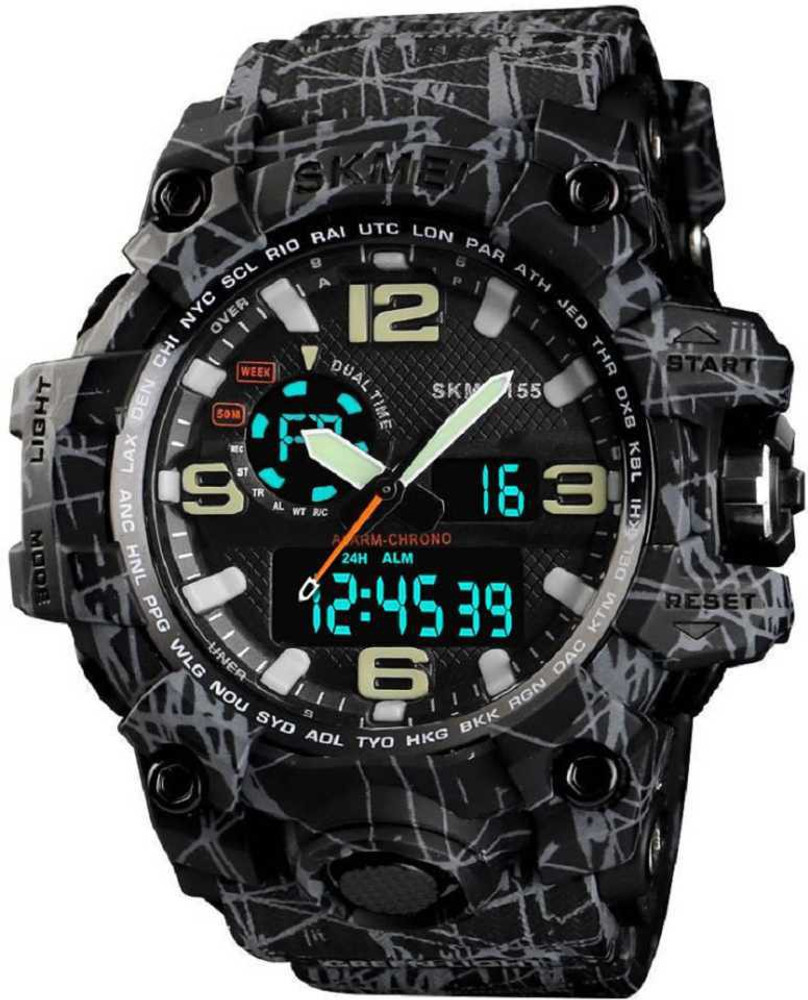 Skmei digital watch flipkart best sale