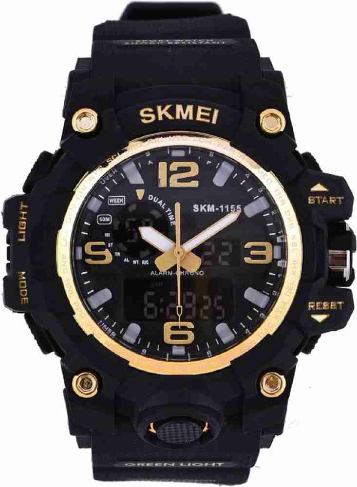 Jam skmei discount dual time