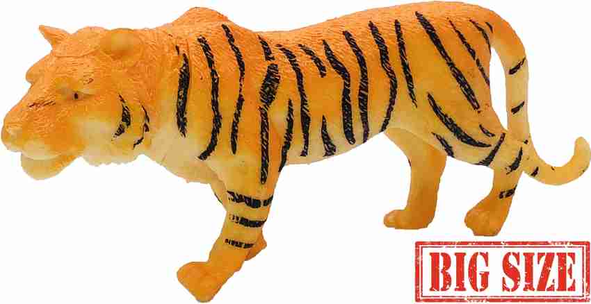 Tiger store plastic toy