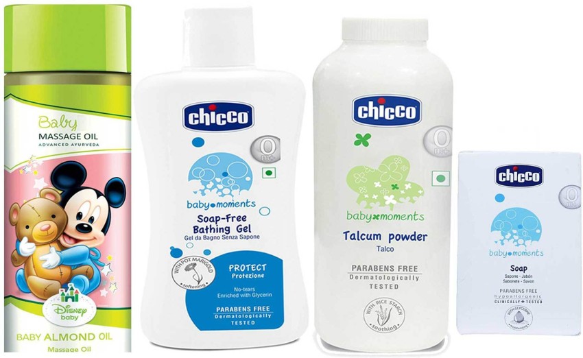 Chicco talcum powder sales 500gm