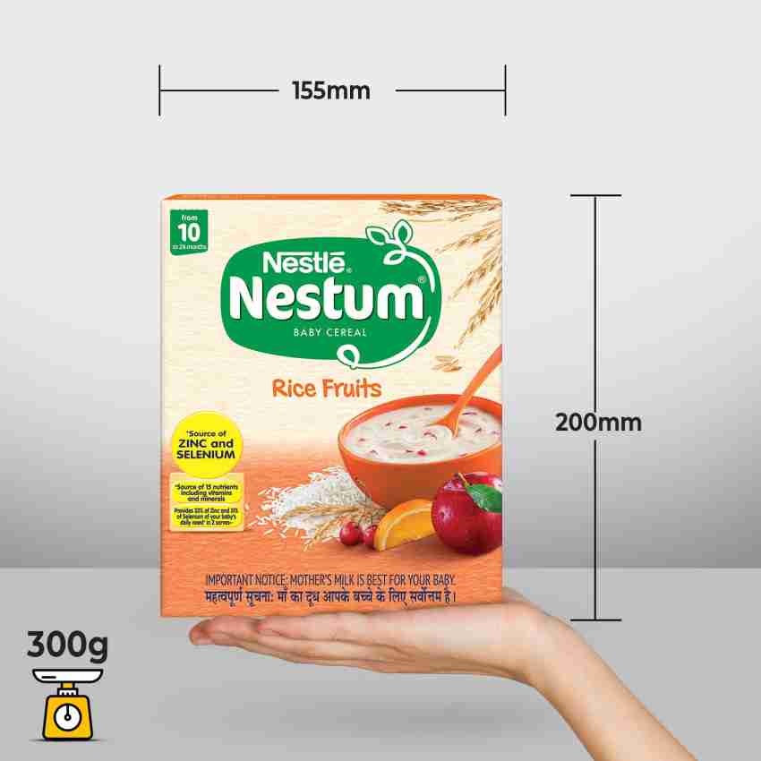 NESTUM All Family Cereal Original 1KG And 450G