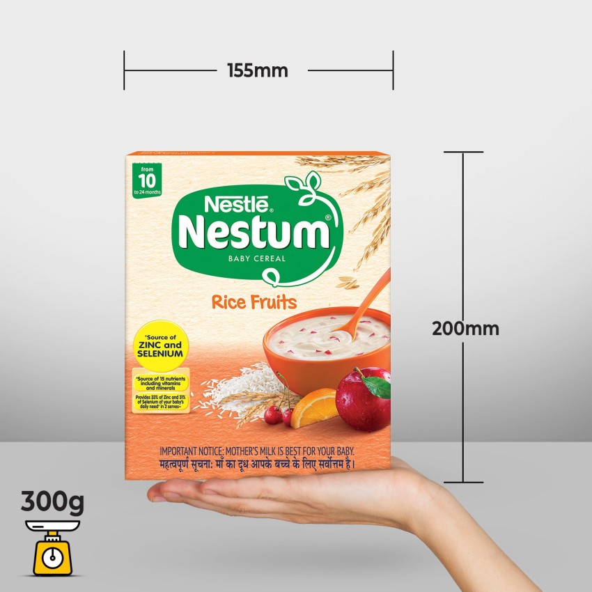 Nestum best sale baby porridge