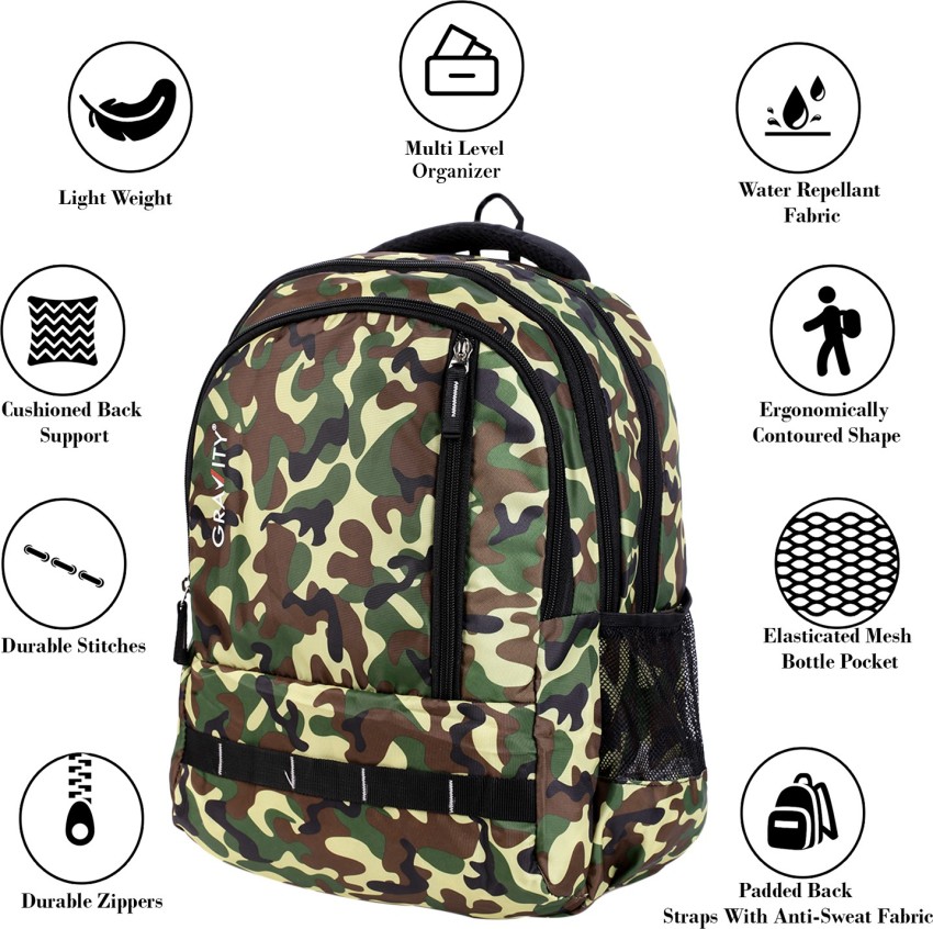 Top 78+ army school bag best - in.cdgdbentre