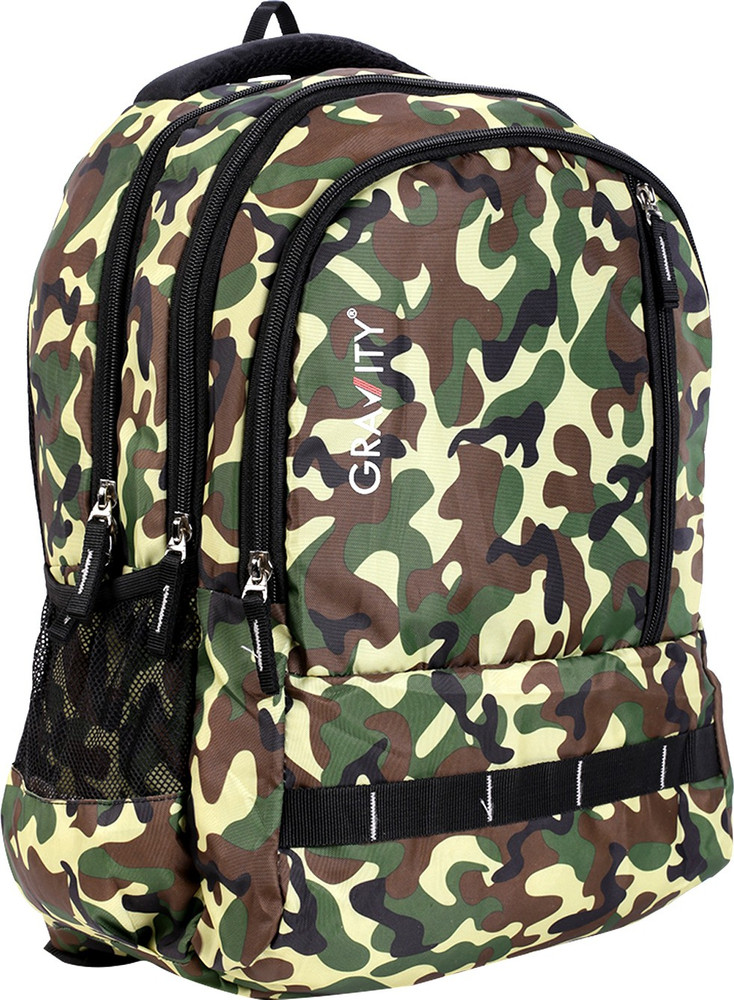 Army colour college bags shop