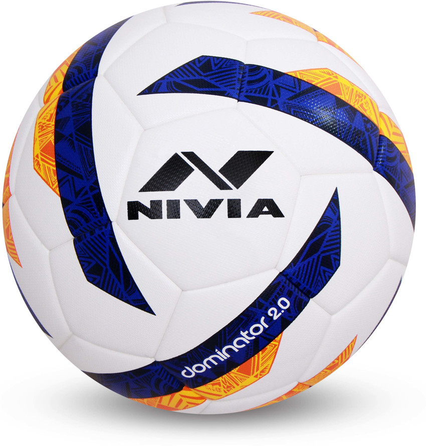 NIVIA Dominator 2.0 Football Size 5 Buy NIVIA Dominator 2.0 Football Size 5 Online at Best Prices in India Sports Fitness Flipkart