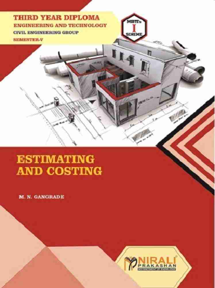 Estimating and costing in civil deals engineering