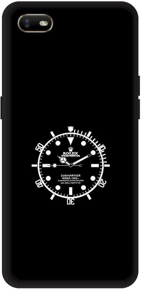 FULLYIDEA Back Cover for Oppo A1K ROLEX FULLYIDEA Flipkart