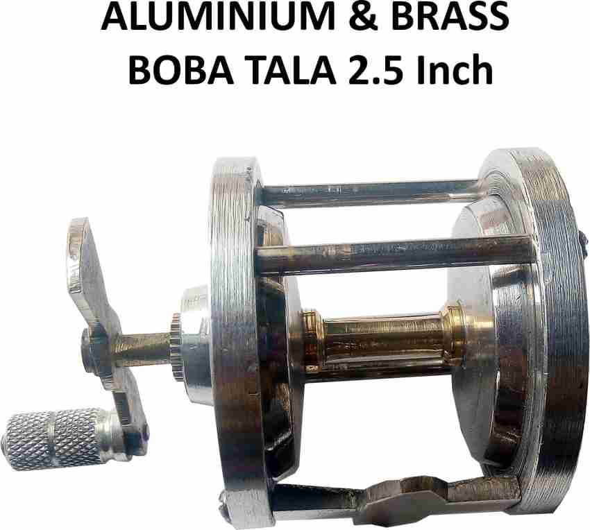https://rukminim2.flixcart.com/image/850/1000/kc29n680/fishing-reel/y/d/a/500-metter-9-pound-line-aluminium-brass-boba-tala-2-5-inch-rc-original-imaft9tqkzgtqhzg.jpeg?q=20&crop=false