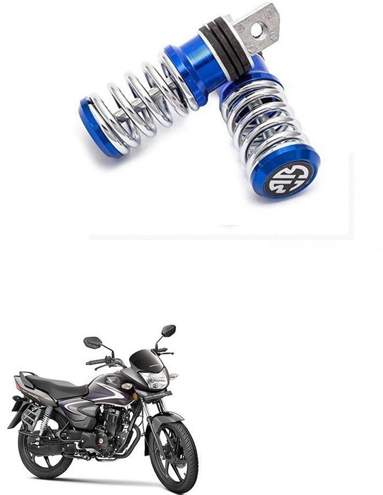 Honda shine front shocker spring price new arrivals