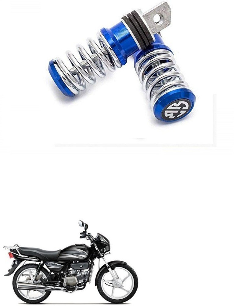 Hero splendor footrest outlet price