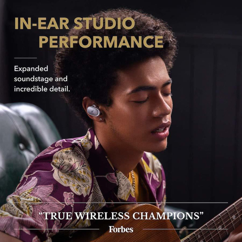 Soundcore by Anker Liberty 2 Pro with In ear Studio Performance