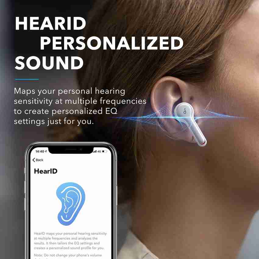 Connecting soundcore liberty hotsell air