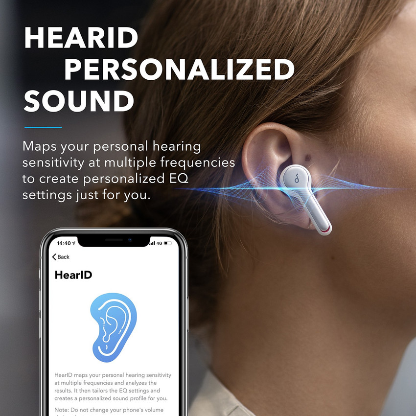 Hearid anker best sale