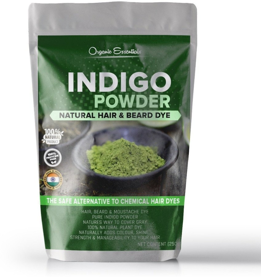 Aggregate more than 146 indigo herbal powder for hair latest - camera ...