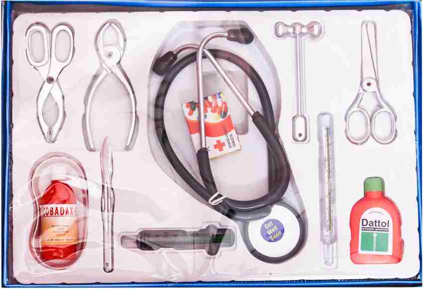 Girls sales doctor kit