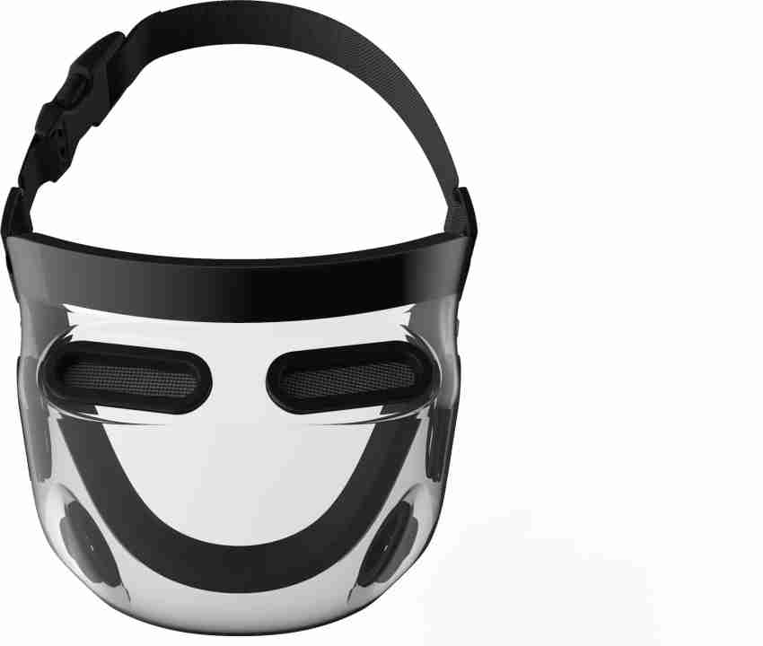 aarmr BREEZ-93 Travel / Work Face Shield Mask Safety Visor Price in India -  Buy aarmr BREEZ-93 Travel / Work Face Shield Mask Safety Visor online at