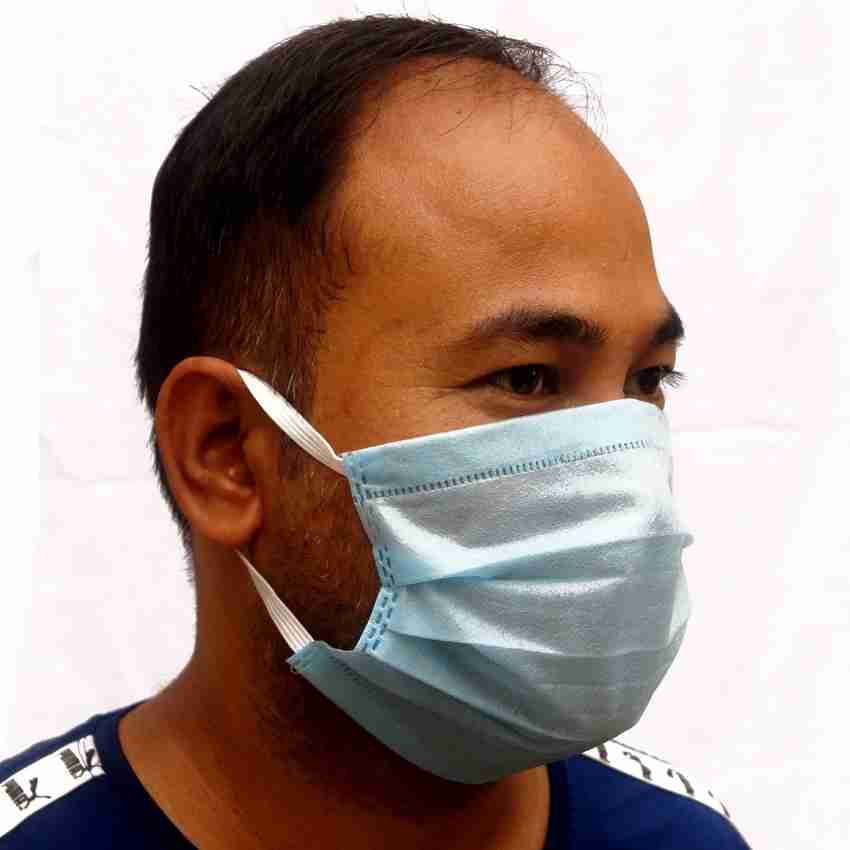 Air protect mask outlet